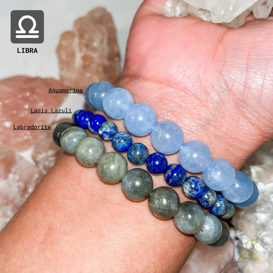 Libra Zodiac Bracelet Bundle